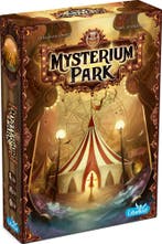 Mysterium Park (NL versie) | Libellud - Gezelschapsspellen, Verzenden, Nieuw