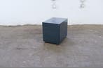 Mewaf | Ladeblok | Tweedehands | Antraciet | 3 lades | LB350, Huis en Inrichting, Kasten | Ladekasten, Verzenden, Gebruikt