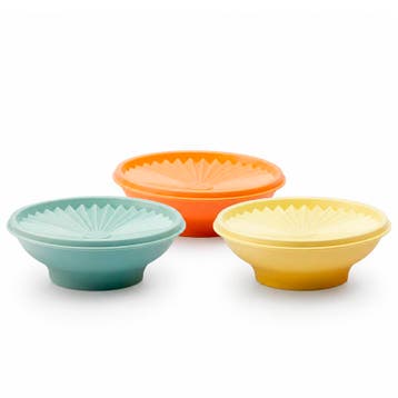 Tupperware Sterdeksel Schaaltjes, Ophalen of Verzenden, Nieuw
