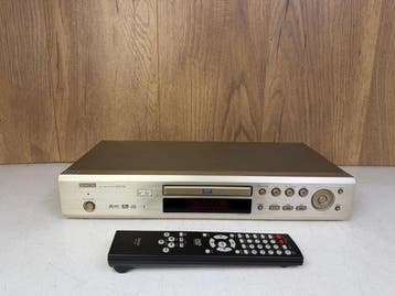 Denon - DVD-700 - DVD Cd-speler, Nieuw