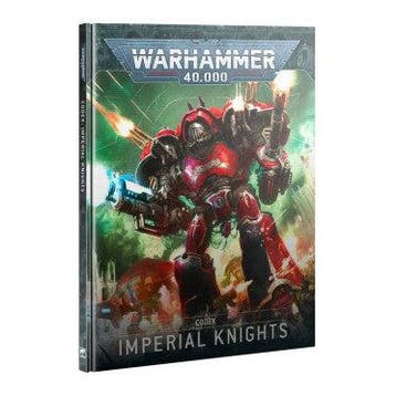 codex: imperial knights (english), Hobby en Vrije tijd, Ophalen of Verzenden, Nieuw