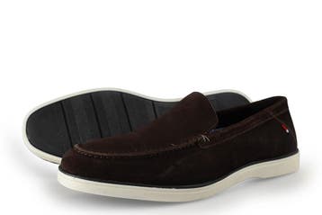 Memphis One Loafers in maat 43 Bruin, Loafers, Bruin, Verzenden, Zo goed als nieuw
