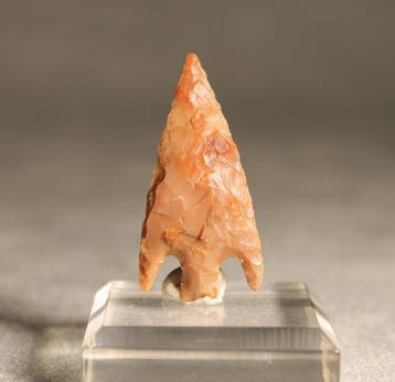 Neolithisch Silex Pijlpunt - 3.1 cm (Zonder minimumprijs), Antiek en Kunst