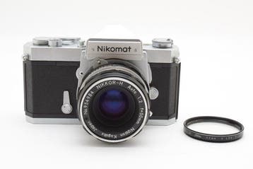Nikon Nikomat FT N Single lens reflex camera (SLR), Nieuw