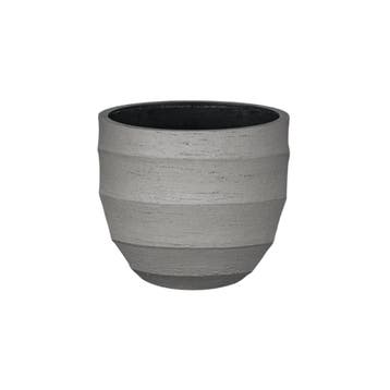 Green Bubble - Pot Bordo New Egg Grey - D55 x H46 - Ø, Ophalen of Verzenden, Nieuw