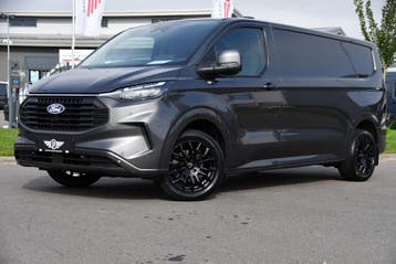 Ford Transit Custom 320 2.0 TDCI L2H1 PB Edition Limited, Automaat, Stof, Gebruikt, Ford
