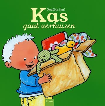 Kas Gaat Verhuizen | Pauline Oud | Nieuw, Ophalen of Verzenden, Nieuw, Pauline Oud