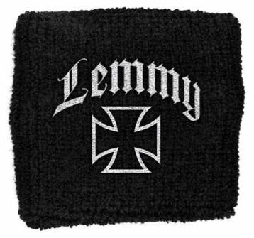 Lemmy Motörhead wristband zweetbandje officiële merchandise, Verzamelen, Muziek, Artiesten en Beroemdheden, Ophalen of Verzenden