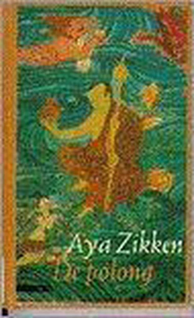 POLONG 9789025405656 A. Zikken, Boeken, Romans, Gelezen, Verzenden