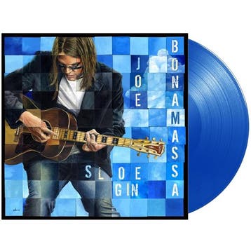 lp nieuw - joe bonamassa - SLOE GIN (nieuw), Verzenden, Zo goed als nieuw, Overige formaten