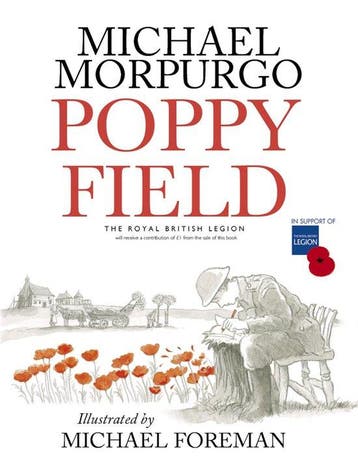 Poppy Field - Michael Morpurgo 9781407181424, Verzenden, Gelezen, Michael Morpurgo