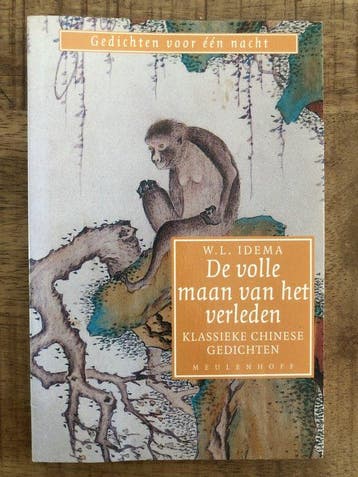 De volle maan van het verleden. Klassieke Chinese gedichten., Verzenden, Gelezen