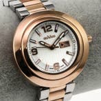 GEOVANI - Swiss Made Watch - GOL511-SR-1 - Zonder, Nieuw