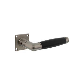 Intersteel Deurkruk Ton 212 op vierkante rozet - RVS, Doe-het-zelf en Verbouw, Verzenden, Nieuw
