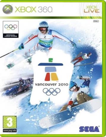Vancouver 2010 [Xbox 360], Ophalen of Verzenden, Nieuw