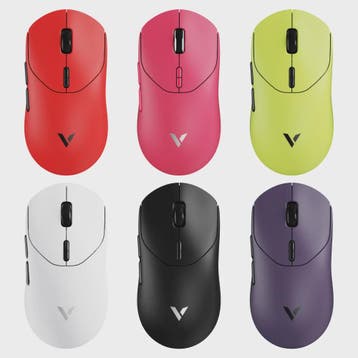 Rapoo VT2 Wireless Gaming Muis - 8K Polling Rate, 26000 DPI,, Verzenden, Nieuw