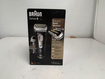 Braun Series 9 9380 - Elektrisch Scheerapparaat - 5, Verzenden, Nieuw