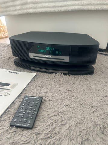 Bose - Wave® muzieksysteem III Alles-in-één Compact, Nieuw