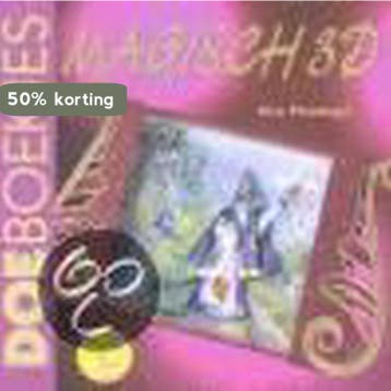 Magisch 3D / Doeboekjes 9789021332475 E. Plantinga, Boeken, Verzenden, Gelezen, E. Plantinga