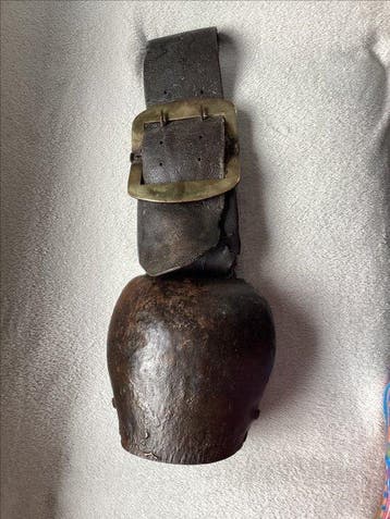 Decoratieve bel - Oostenrijk - Heel groot originele