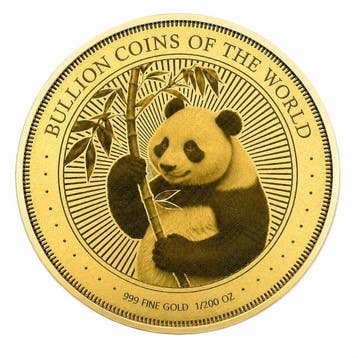 Tsjaad. 5000 Francs 2025 1/200 oz 999 Fine Gold 5000 CFA