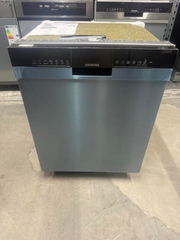 Inbouwvaatwasser Siemens SN43ES14VE, Verzenden, Nieuw