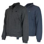 Donnay Donnay Heren - 2-Pack - Vest met kraag Bryan - Navy &, Verzenden, Nieuw