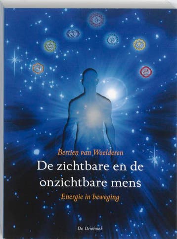 De zichtbare en onzichtbare mens - Bertien van Woelderen, Boeken, Verzenden, Zo goed als nieuw, Bertien van Woelderen
