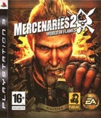 Mercenaries 2 World in Flames (PS3 Games), Spelcomputers en Games, Games | Sony PlayStation 3, Ophalen of Verzenden, Zo goed als nieuw