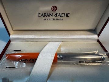 Caran dAche - Leman - Vulpen, Nieuw