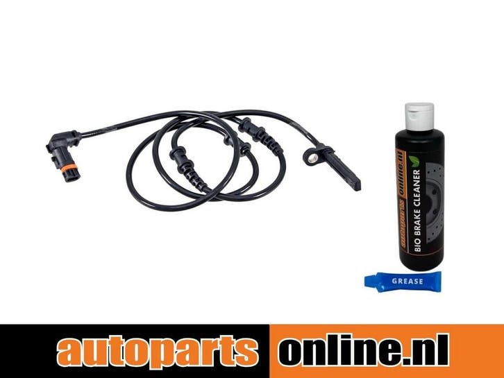 ABS-sensor Mercedes-benz Gls voorzijde, links of rechts, Auto-onderdelen, Besturing, Nieuw, Verzenden