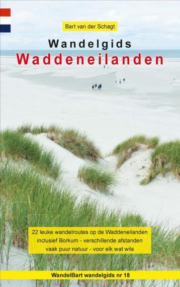 Wandelgids Waddeneilanden | Bart Schagt | Nieuw, Ophalen of Verzenden, Nieuw, Bart Schagt