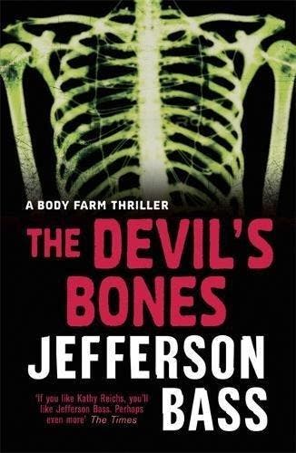 The DevilS Bones - Jefferson Bass 9781847248138, Verzenden, Gelezen, Jefferson Bass