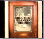 cd - Rice, Rice, Hillman &amp; Pedersen - Rice, Rice, Hil..., Verzenden, Zo goed als nieuw
