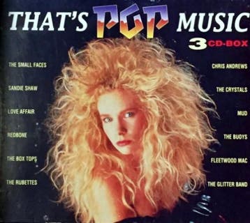 Various - Thats Pop Music, Ophalen of Verzenden, Gebruikt
