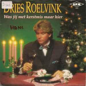 vinyl single 7 inch - Dries Roelvink - Was Jij Met Kerstm..., Verzenden, Zo goed als nieuw, 7 inch, Nederlandstalig