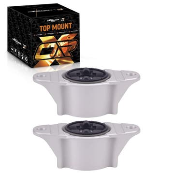 2x veerpootlager geschikt voor Ford C-Max DM2, Focus II,..., Verzenden, Nieuw, Ford USA