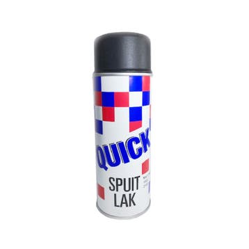 Cyclus spuitverf Mat zwart, Verzenden, Nieuw