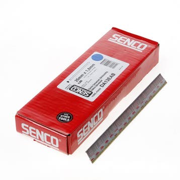 OUTLET Senco DA-Afwerkspijker 1,8x25mm gegalvaniseerd, Ophalen of Verzenden, Nieuw