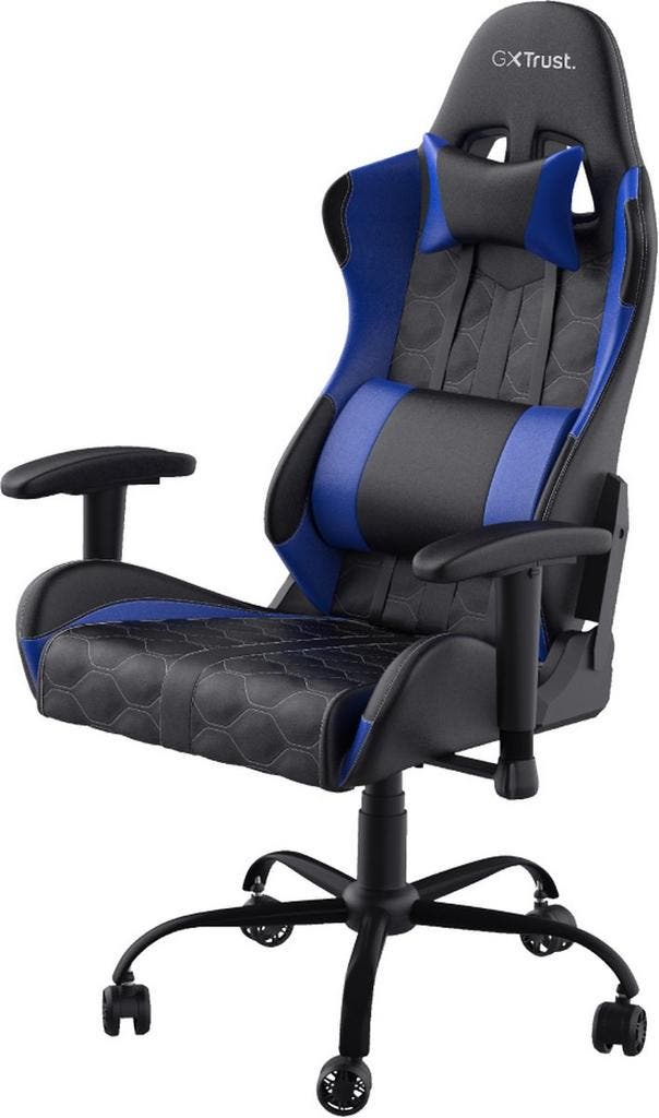 Trust GXT 708 Resto - Gaming Stoel / Bureaustoel - Zwart /, Spelcomputers en Games, Spelcomputers | Overige Accessoires, Verzenden
