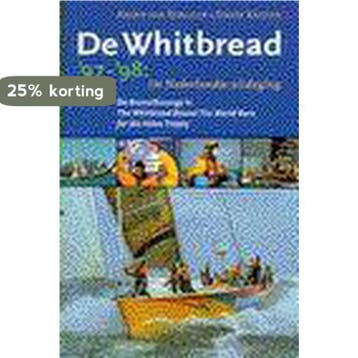 WHITBREAD 97-98: DE NEDERLANDSE UITDAGIN - A. van Bergeijk, Verzenden, Zo goed als nieuw, A. van Bergeijk