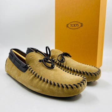 Tods - Loafers - Maat: EU 43 - Nieuw in doos, Kleding | Heren, Schoenen, Nieuw