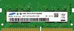 Samsung 4GB DDR4 Laptopgeheugen – 3200 MHz SODIMM |, Ophalen of Verzenden, Nieuw