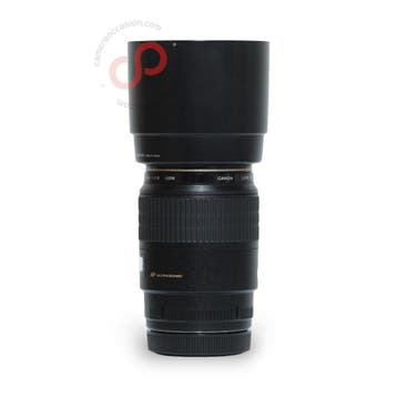 Canon 100mm 2.8 USM Macro EF nr. 3197, Ophalen of Verzenden, Zo goed als nieuw, Macrolens
