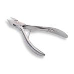 Hoektang recht extra gehard RVS - 13 cm, Verzenden, Nieuw