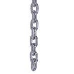 Metalen schakelketting - 5mm - DIN 5685A - Per meter, Ophalen of Verzenden, Nieuw, 250 mm of meer, Overige typen