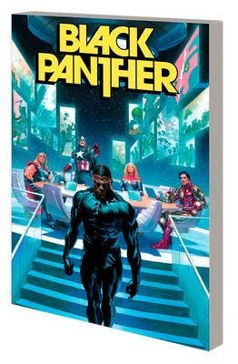 Black Panther by John Ridley Volume 3: All This and the Worl, Boeken, Strips | Comics, Verzenden, Nieuw