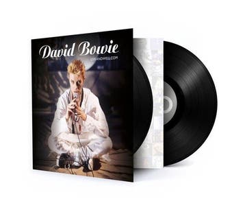 David Bowie - liveandwell.com - 2 x LP Album (dubbelalbum) -, Nieuw in verpakking
