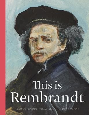 This Is Rembrandt | Andrews, Jorella | Nieuw, Ophalen of Verzenden, Nieuw, Andrews, Jorella