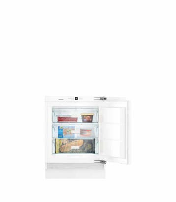€1349 Liebherr SUIG 1514 Comfort diepvriezer Staand Ingeb, Ophalen of Verzenden, Nieuw, 90 cm of meer, 160 cm of meer